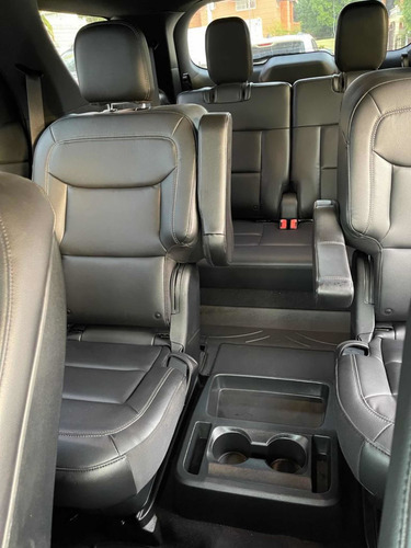 Imagen 13 de 15 de Ford Explorer Xlt Americana