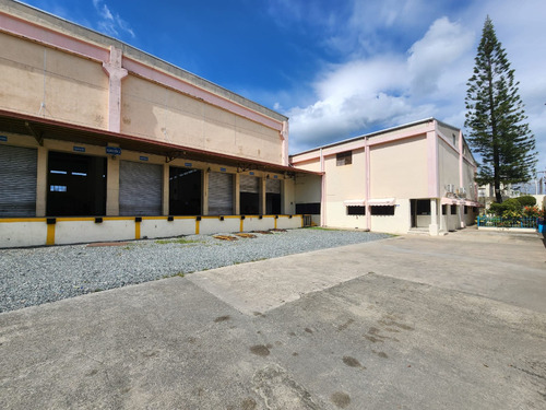 Nave Industrial En Hainamosa Santo Domingo Este