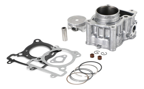 Pistón Cilíndrico De 150 Cc Para Yamaha X-max Yzf-r125 Mt125