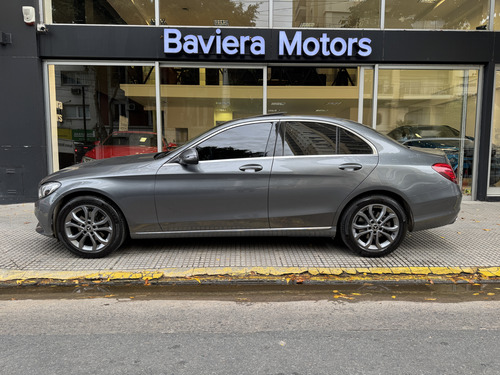 Mercedes-Benz Clase C 2.0 C200 Avantgarde At 184Cv