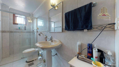 Imagem 30 de 30 de Caminho Imóveis Vende Cobertura Duplex De Quatro Dormitórios Na Cidade De Canoas Rs - Co0496