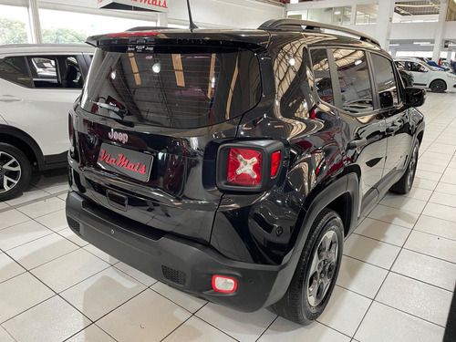 Jeep Renegade 1.8 4x2 Flex 16v Aut.