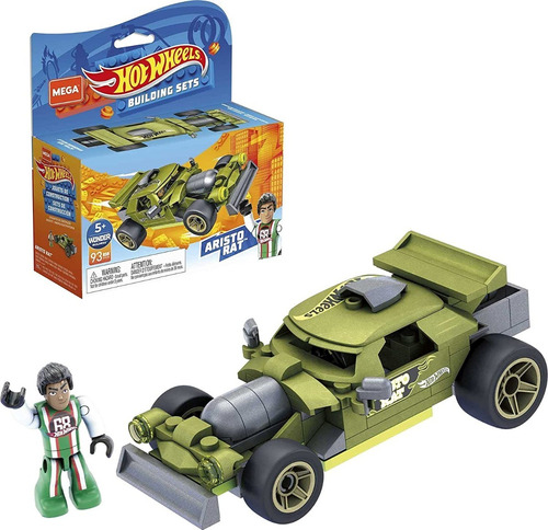 Hot Wheels Mega Construx  Building Sets  Mega Block´s