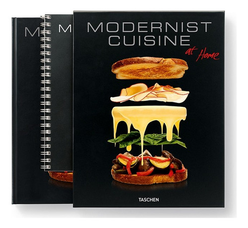 Modernist Cuisine At Home - Nathan Myhrvold - Maxime Bilet