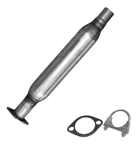 Tubo Resonador Ajuste Directo Para Chevy Monte Carlo 3.5l