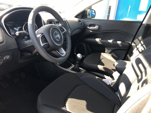 Jeep Compass Sport 2.4l At6 Fwd My20