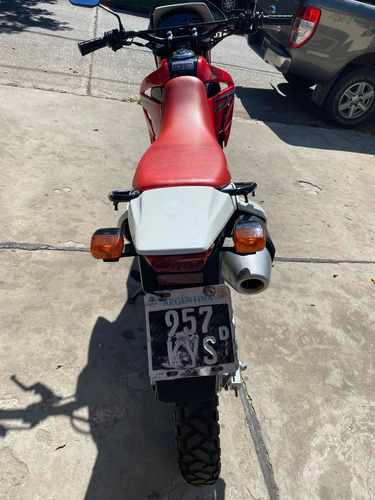 Honda Tornado 250