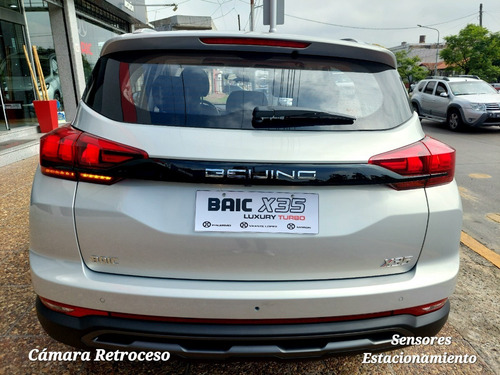 BAIC X35 1.5 Luxury At