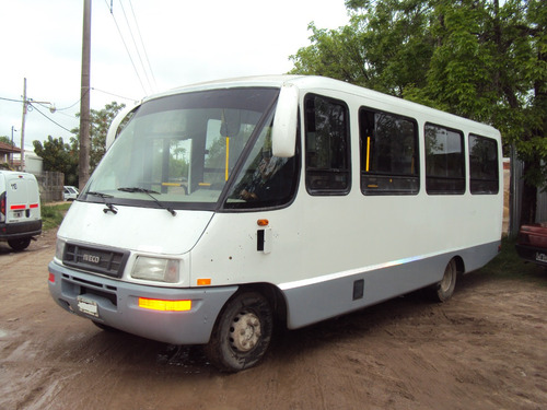 Minibus Iveco Darly