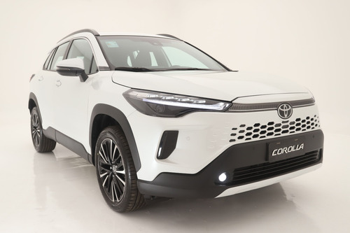Toyota Corolla Cross 2.0 Seg Cvt