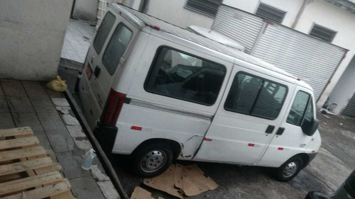Fiat Ducato 2009 2.8 Jtd 12m3 5p