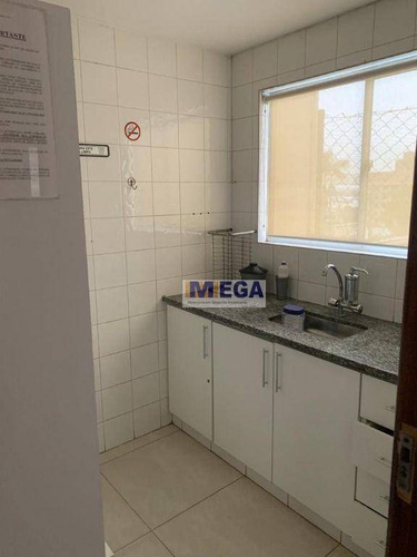 Imagem 30 de 30 de Apartamento À Venda, 70 M² Por R$ 375.000,01 - Mansões Santo Antônio - Campinas/sp - Ap5258