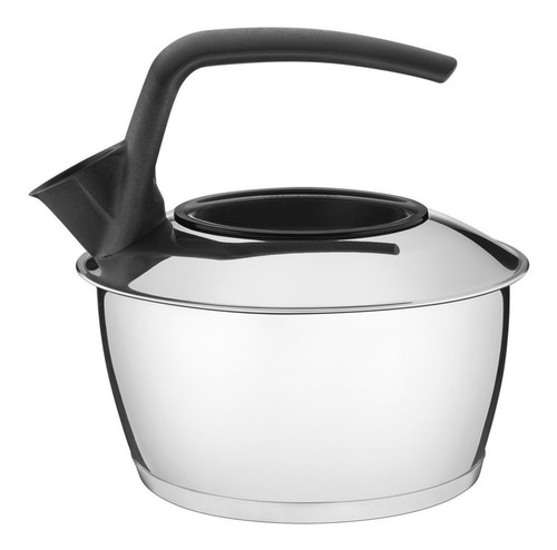 Chaleira Aço Inox 1.5 L Fundo Triplo Tramontina