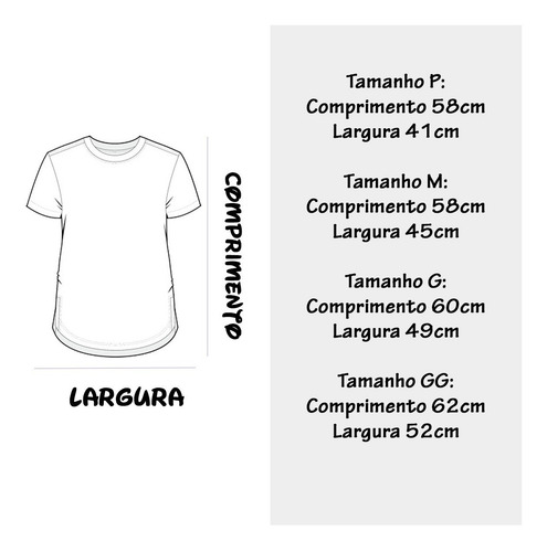 T-shirt Blusinha Camiseta Feminina Estampa Tendência Moda