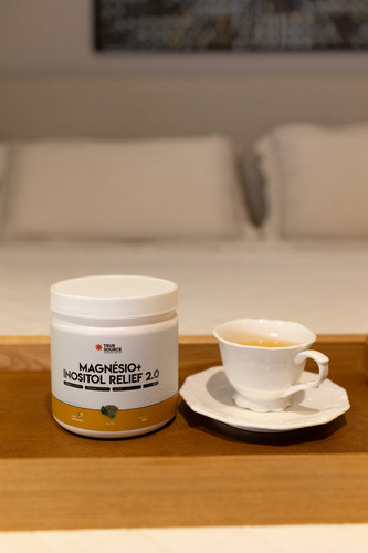 True Magnésio + Inositol + Triptofano 2.0 True Source (375g)