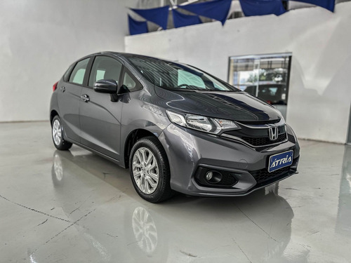 Honda Fit LX 1.5 Flexone 16V 5p Aut.