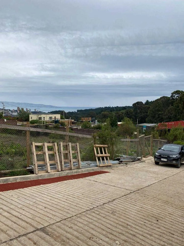 Terreno En Los Pinos Con Vista (89248)