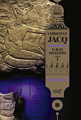 Libro Sob A Pirâmide De Christian Jacq Bertrand Do Brasil -
