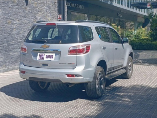 Chevrolet Trailblazer 2.8TD Auto Premier 4WD