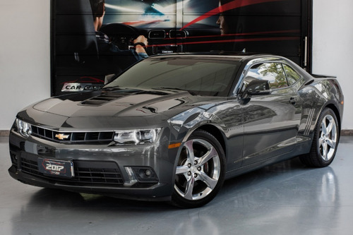 Chevrolet Camaro Ss 2014 - 25.800 Km - U$d 57.000 - Car Cash