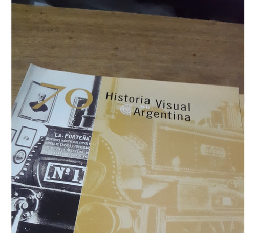 Historia Visual Argentina 70 Indices