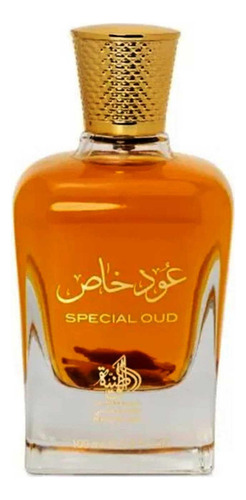 Perfume Especial Oud Al Wataniah Khususi 100 Ml Edp Original