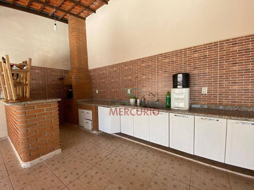 Imagem 29 de 30 de Casa Com 3 Dormitórios À Venda, 406 M² Por R$ 900.000,00 - Jardim Flórida - Bauru/sp - Ca3183