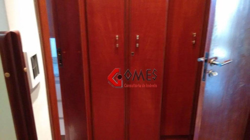 Apartamento À Venda, 154 M² Por R$ 640.000,00 - Nova Petrópolis - São Bernardo Do Campo/sp - Ap2457
