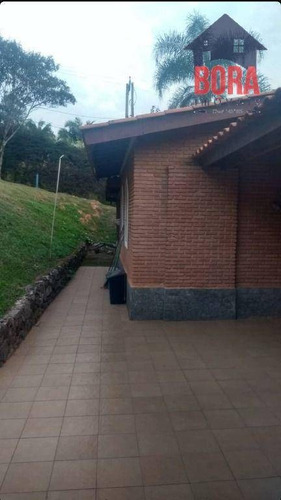 Imagem 20 de 28 de Chácara Com 3 Dormitórios À Venda, 2272 M² Por R$ 550.000,00 - Serra Negra - Bom Jesus Dos Perdões/sp - Ch0389