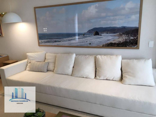 Imagem 22 de 30 de Apartamento Residencial À Venda, Indianópolis, São Paulo. - Ap2820