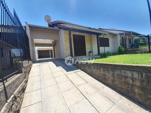 Imagem 1 de 8 de Casa À Venda, 112 M² Por R$ 260.000,00 - Lago Azul - Estância Velha/rs - Ca1896