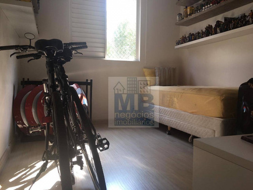 Imagem 11 de 11 de Apartamento À Venda, 65 M² Por R$ 425.000,00 - Jardim Marajoara - São Paulo/sp - Ap3001