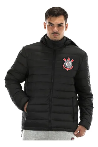 Jaqueta Bobojaco Quente Imperme vel Corinthians Motoboy Frete gr tis
