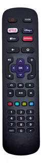 Controle Remoto Compatível Para Tv Philco Roku Led Smart