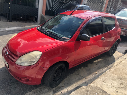 Ford Ka 1.0 Flex 3p