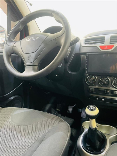 Chery QQ New qq Act 1.0 (flex)