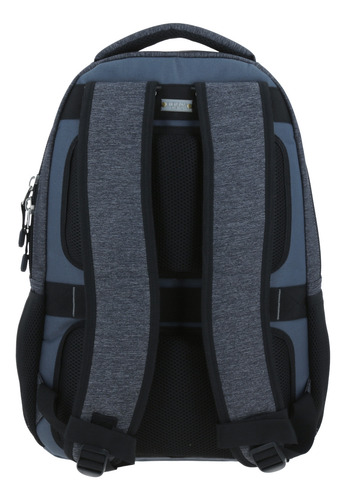 Mochila Grande Chenson Pro Olex Color Gris Unisex