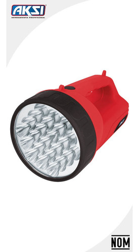 Linterna Reflector Recargable 111611 Aksi