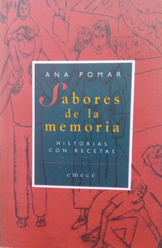 Ana Pomar Sabores De La Memoria 
