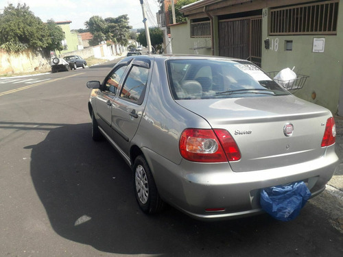 Fiat Siena 2009 1.0 Fire Flex 4p