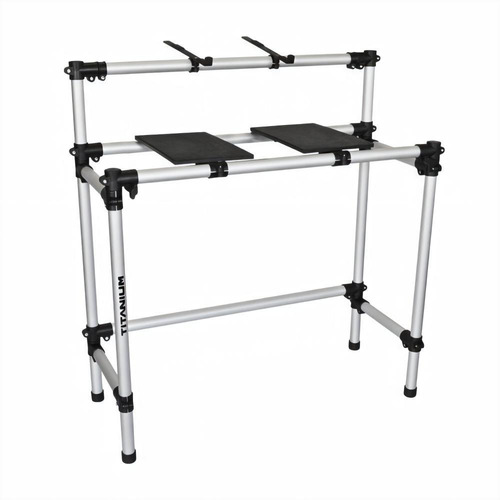 Rack Suporte Para Controlador Traktor Kontrol X1 Mk2 Mesa Dj