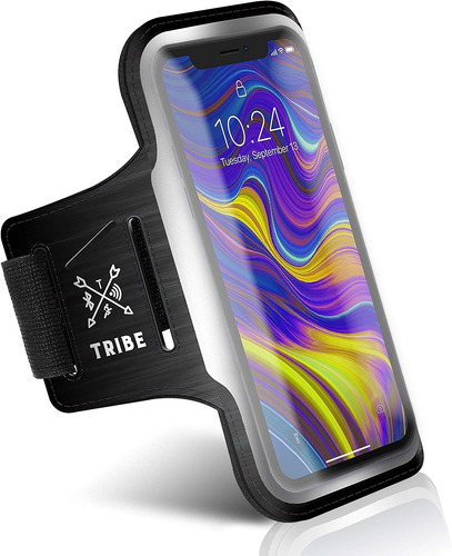 Soporte De Celular Para Deporte Tribe Brazalete Running