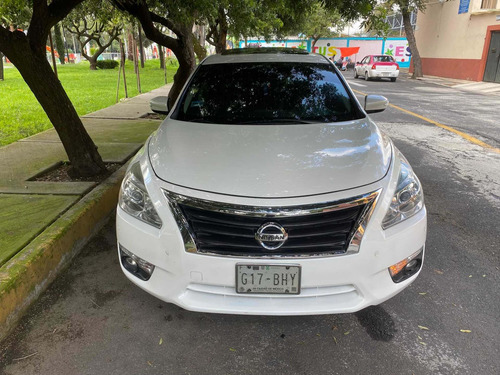 Imagen 7 de 13 de Nissan Altima 2.5 Advance Navi Cvt 2016