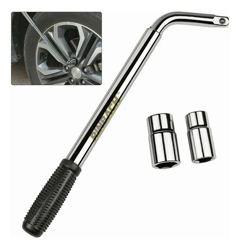 comprar Llave Llanta Refacción Cruceta Para Chevrolet Aveo 2016