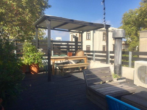 Imagen 28 de 29 de Venta Casa 2 Dormitorios Estar Y Azotea Transitable En Palermo Límite Con Barrio Sur