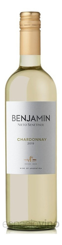 Vino Benjamín Nieto Chardonnay De Nieto Senetiner