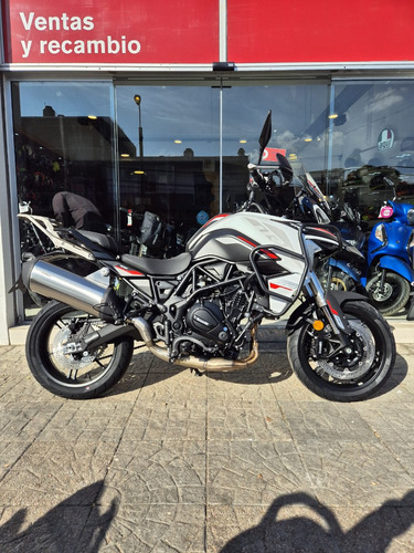 Benelli Trk702 - 100% Financiada - Tomamos Tu Usada Bike Up