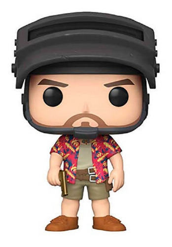 Funko Pop Games Pubg Sanhok Survivor