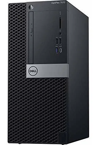 Computadora De Escritorio Dell Optiplex - Intel Core I7 - 16
