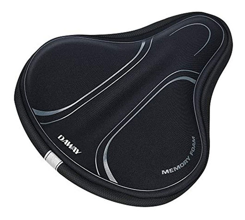 Funda De Gel Para Asiento De Bicicleta